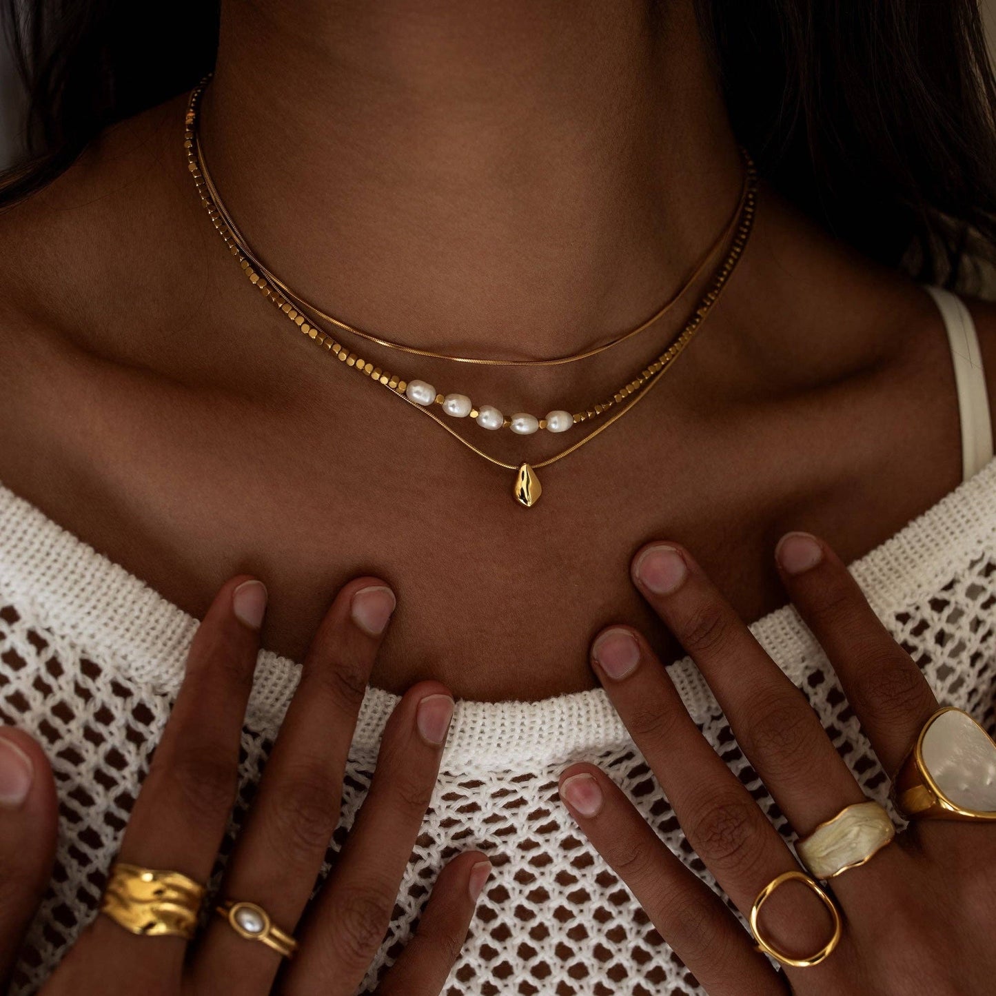 ALCO Form Necklace