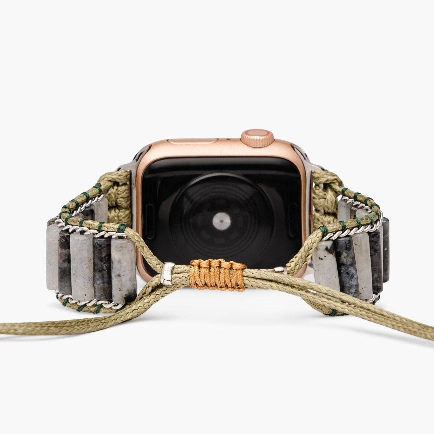 Cape Diablo Apple Watch Band - Dusk Jasper