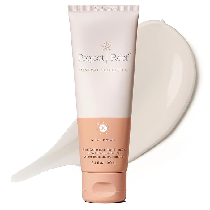 Project Reef SPF 30 3.4oz Tube