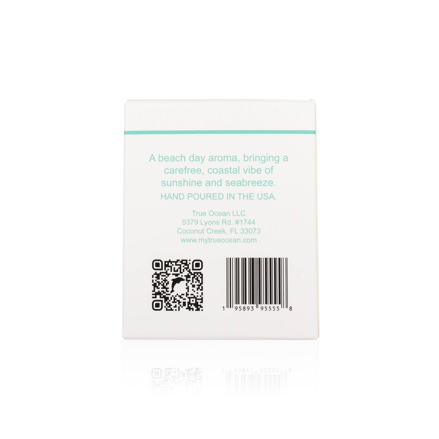 True Ocean Coastal Candle - 5 oz.