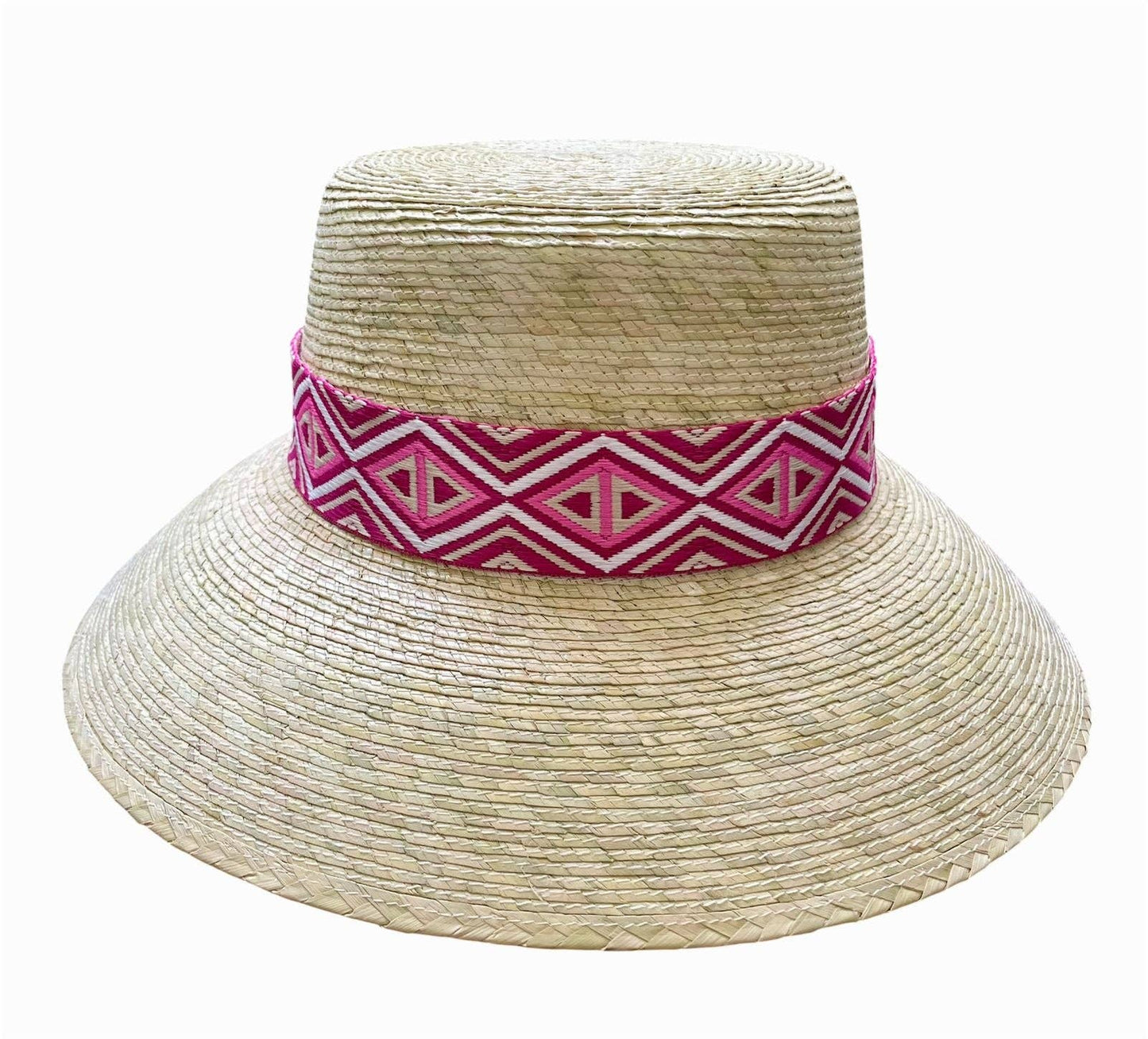 Chisme Alexa Palm Bucket Hat