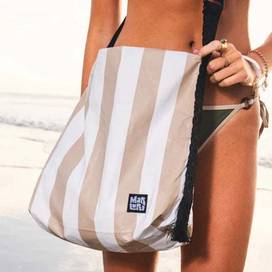 Marloru Sunday Bag - Sand Cabana