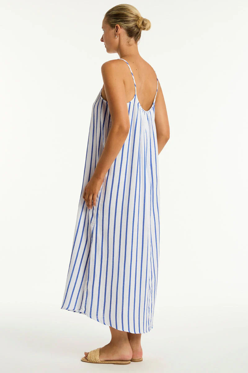 Sea Level Amalfi Dress