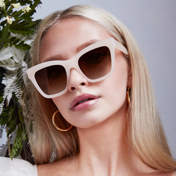 TopFoxx Cosmo Sunglasses - Nude