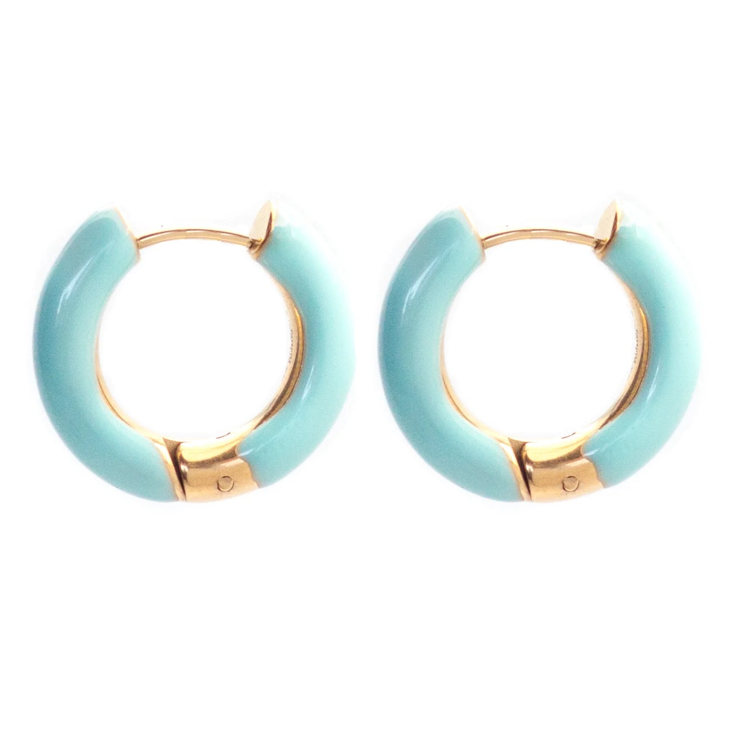 Salty Cali Salty Babes Ella Hoop Earrings