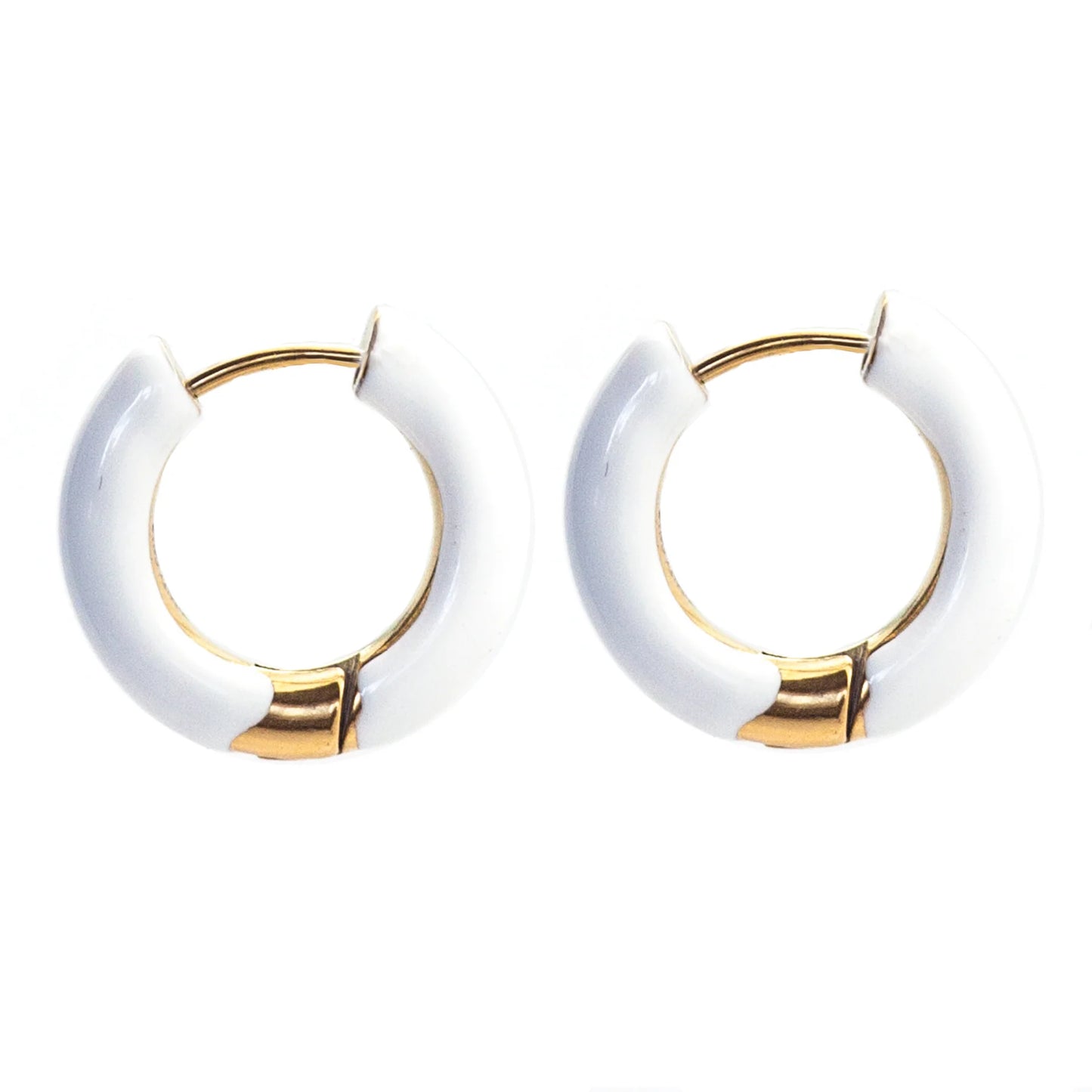 Salty Cali Salty Babes Ella Hoop Earrings