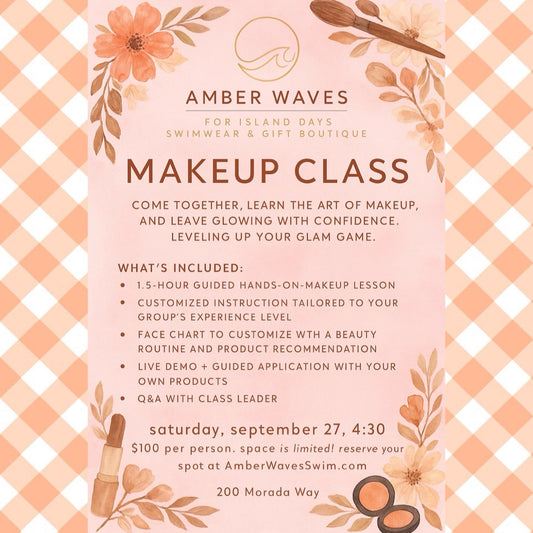 Makeup Class