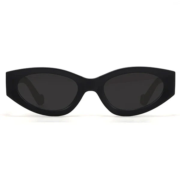 TopFoxx Kat X Money Moves Sunglasses - Black