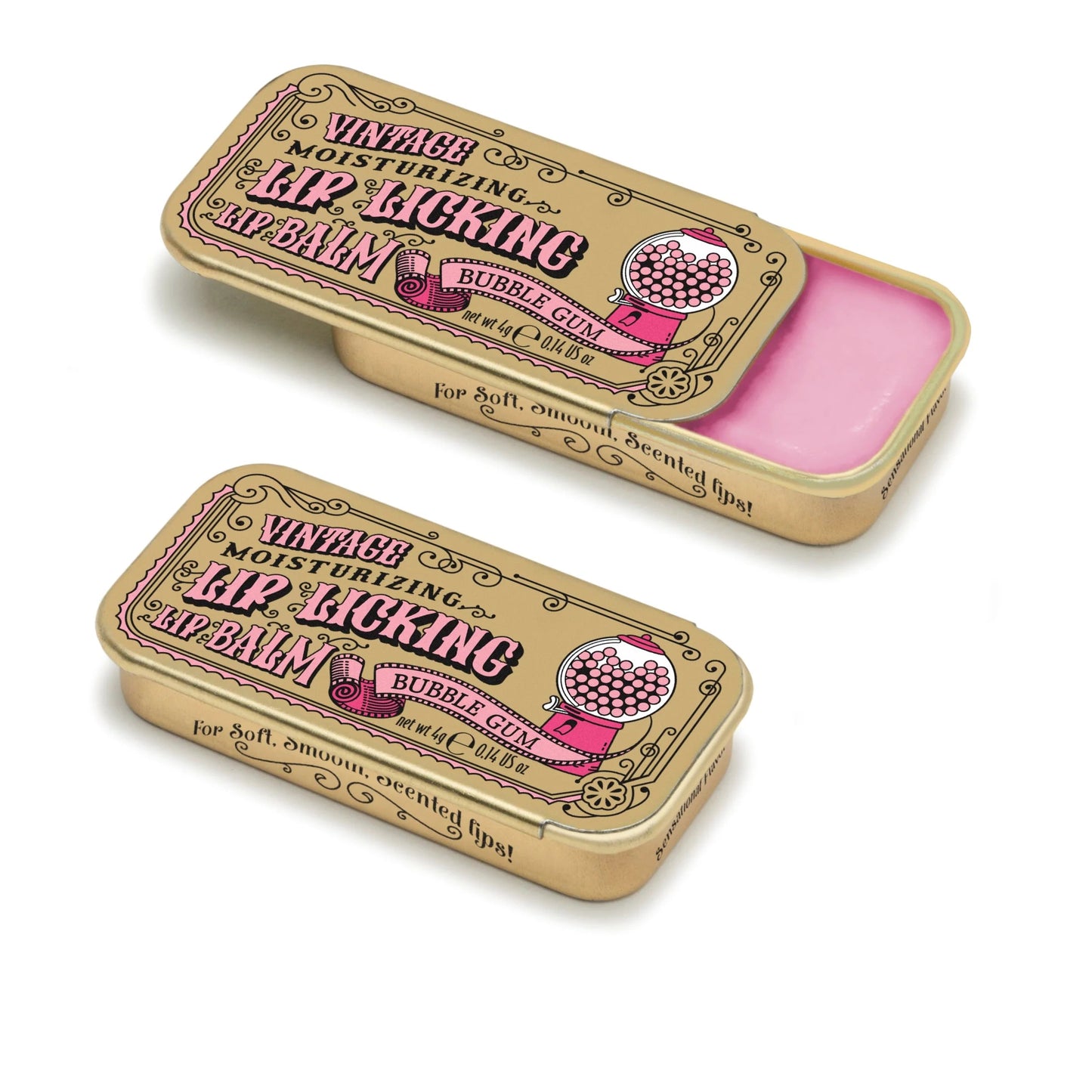 Tinte Cosmetics Lip Licking Balm - Bubble Gum
