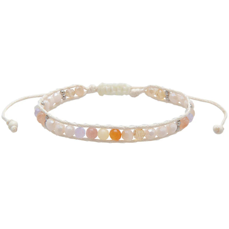 Lotus and Luna Sunrise Shack Bracelet
