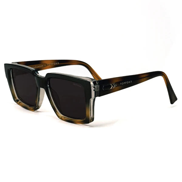 TopFoxx Paloma Sunglasses - Tort/Black
