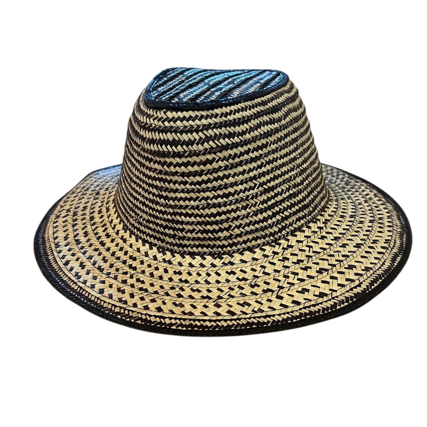 Liliana Salazar Handmade Cana Flecha Native Hat