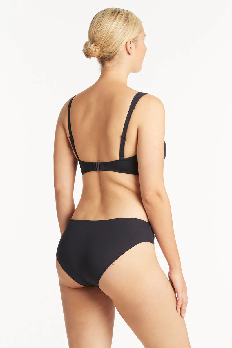 Sea Level G Cup Cross Front Bra Top