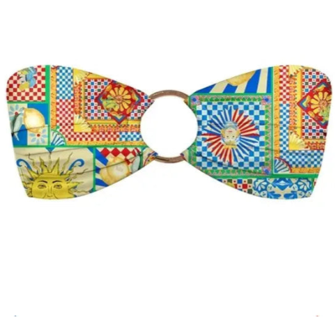 Sundaze Brunch Summertime Bikini Top