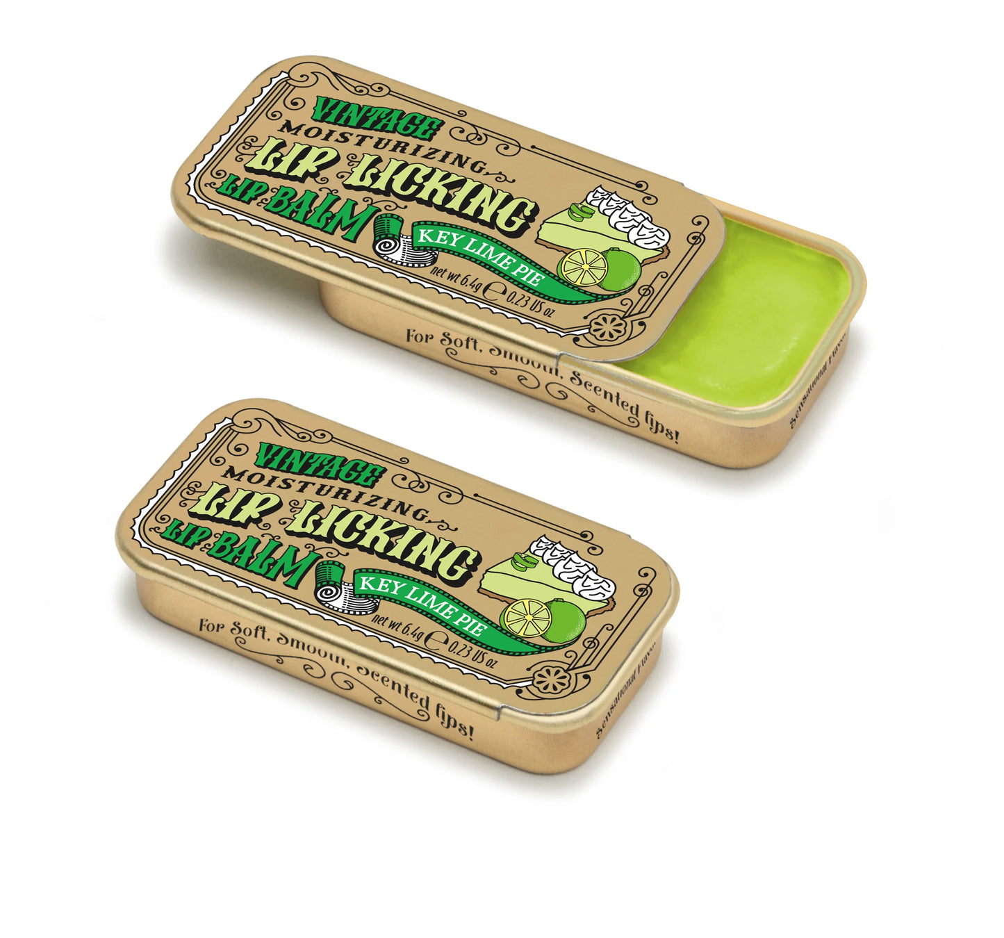 Tinte Cosmetics Lip Licking Balm - Key Lime