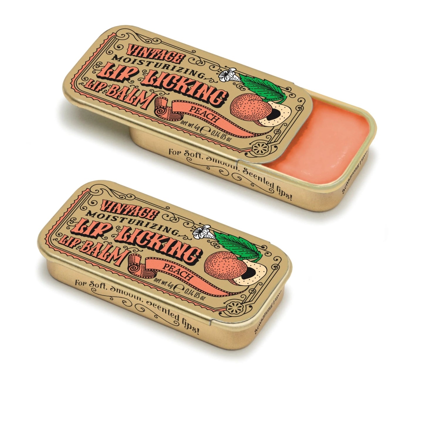 Tinte Cosmetics Lip Licking Balm - Peach