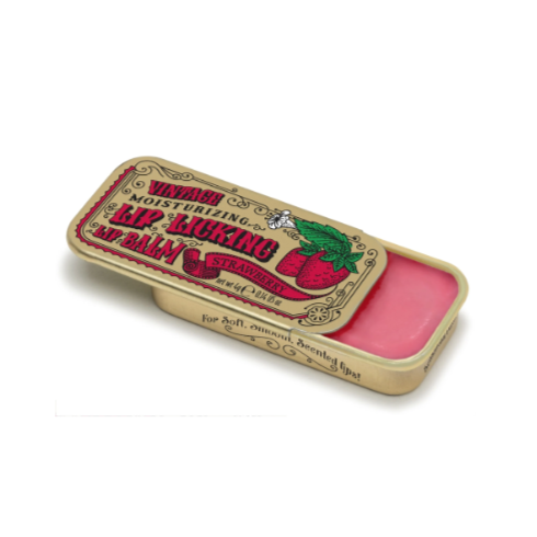Tinte Cosmetics Lip Licking Balm - Strawberry
