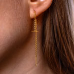 ALCO Harmony Threaders Earrings