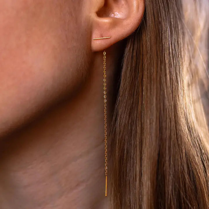 ALCO Harmony Threaders Earrings