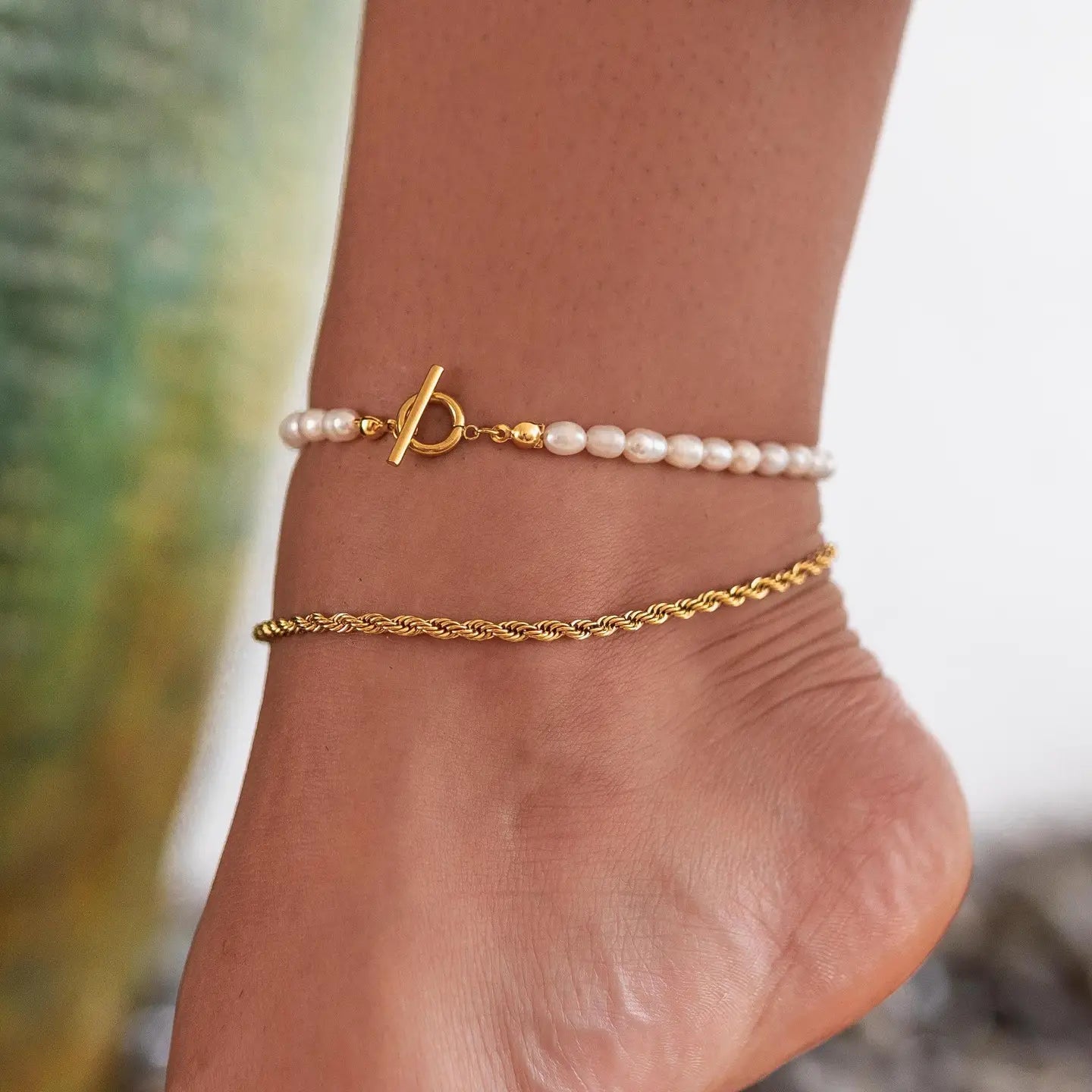 ALCO Haven Anklet