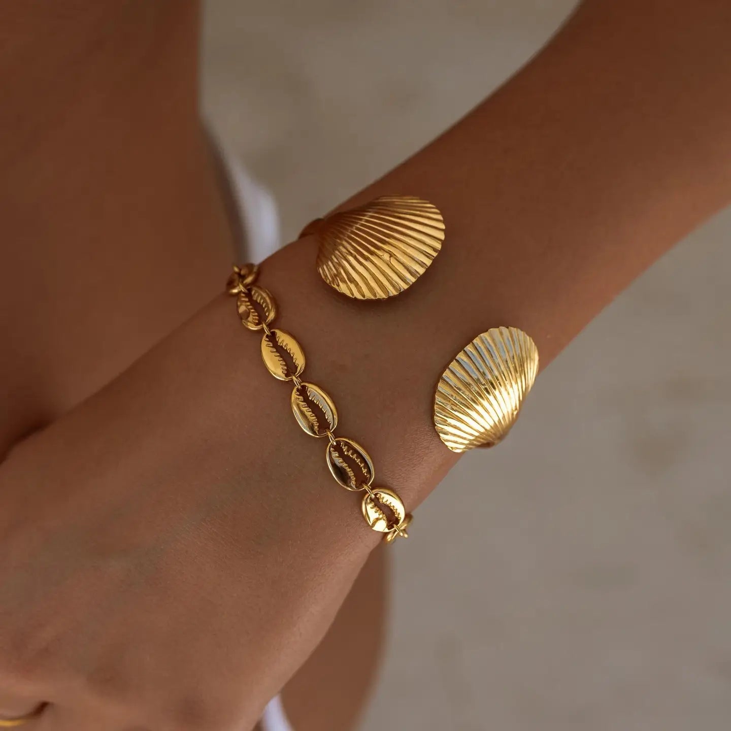 ALCO Pukka Shell Bracelet