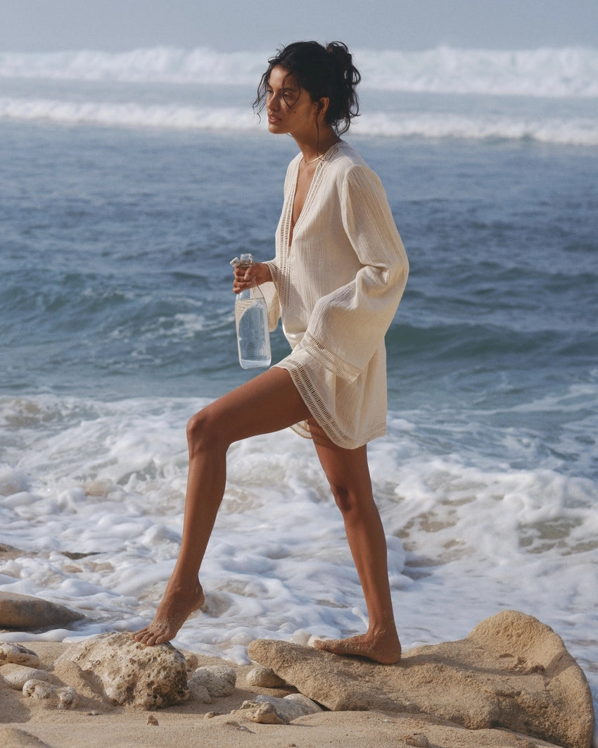 The Handloom Positano Dress
