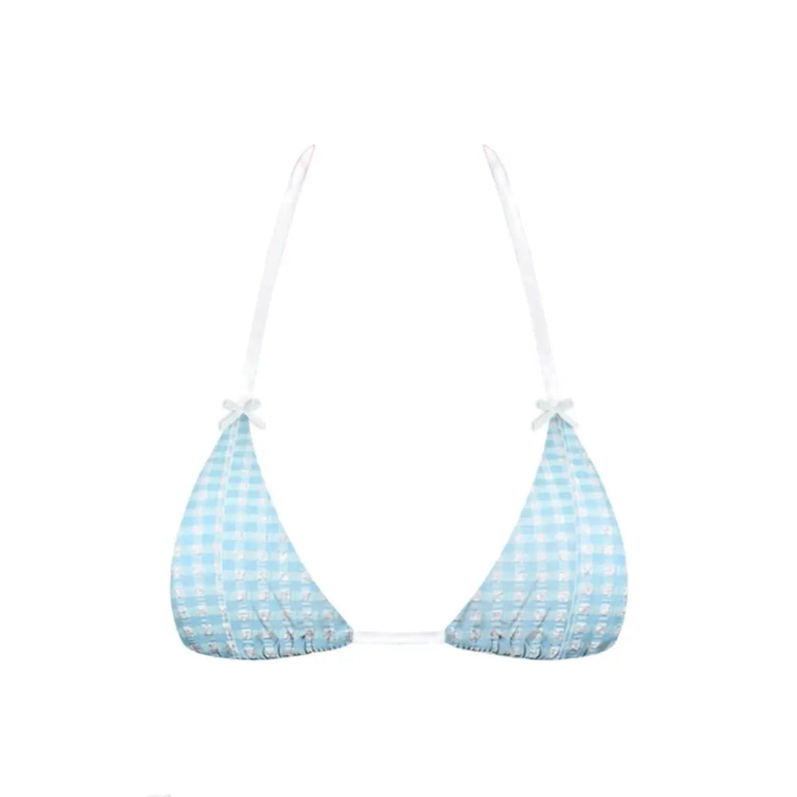 Sundaze Brunch Forever August Bikini Bottom - Blue