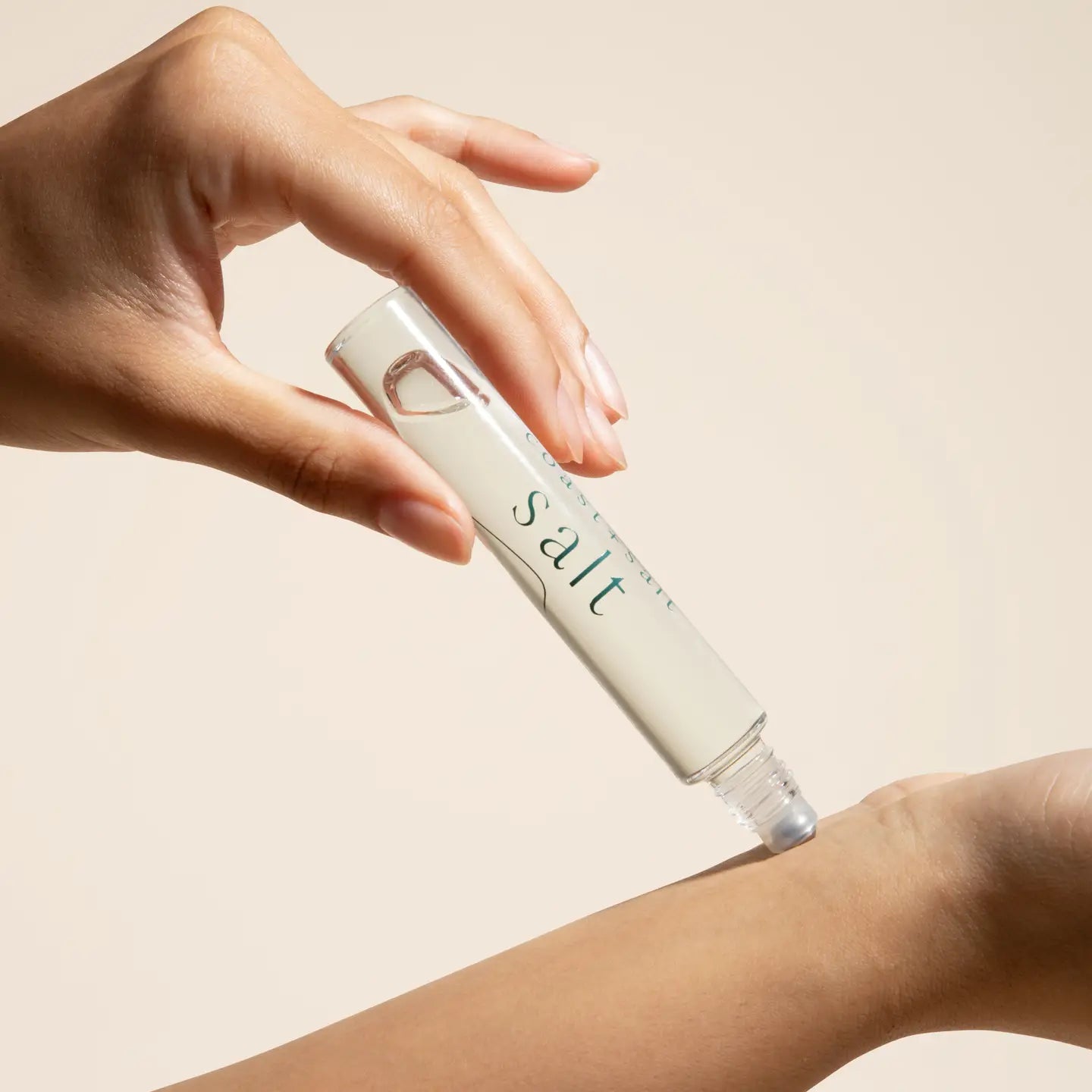 Coast + Salt Perfume Roller - Salt
