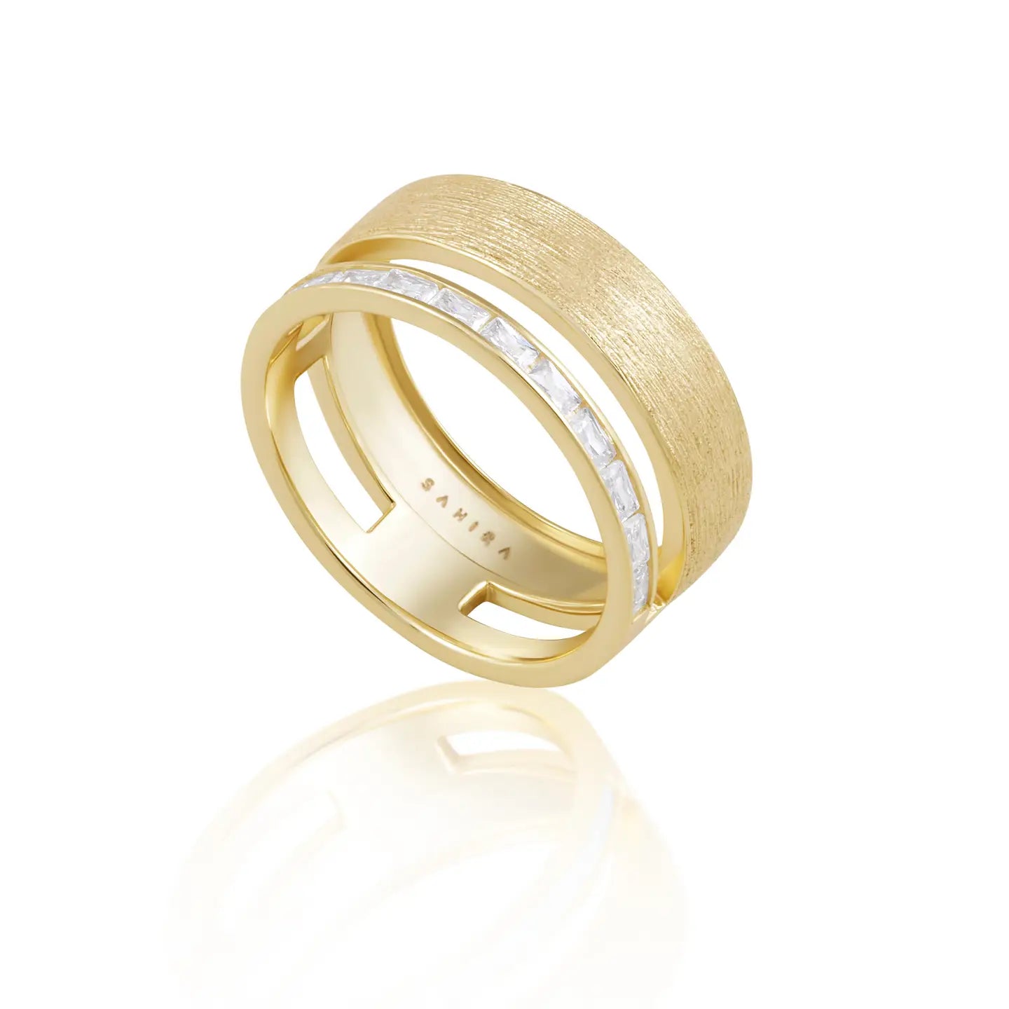 Sahira Carter Ring