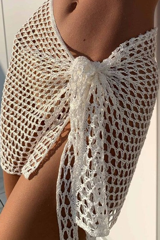 Charmo Mesh Sarong
