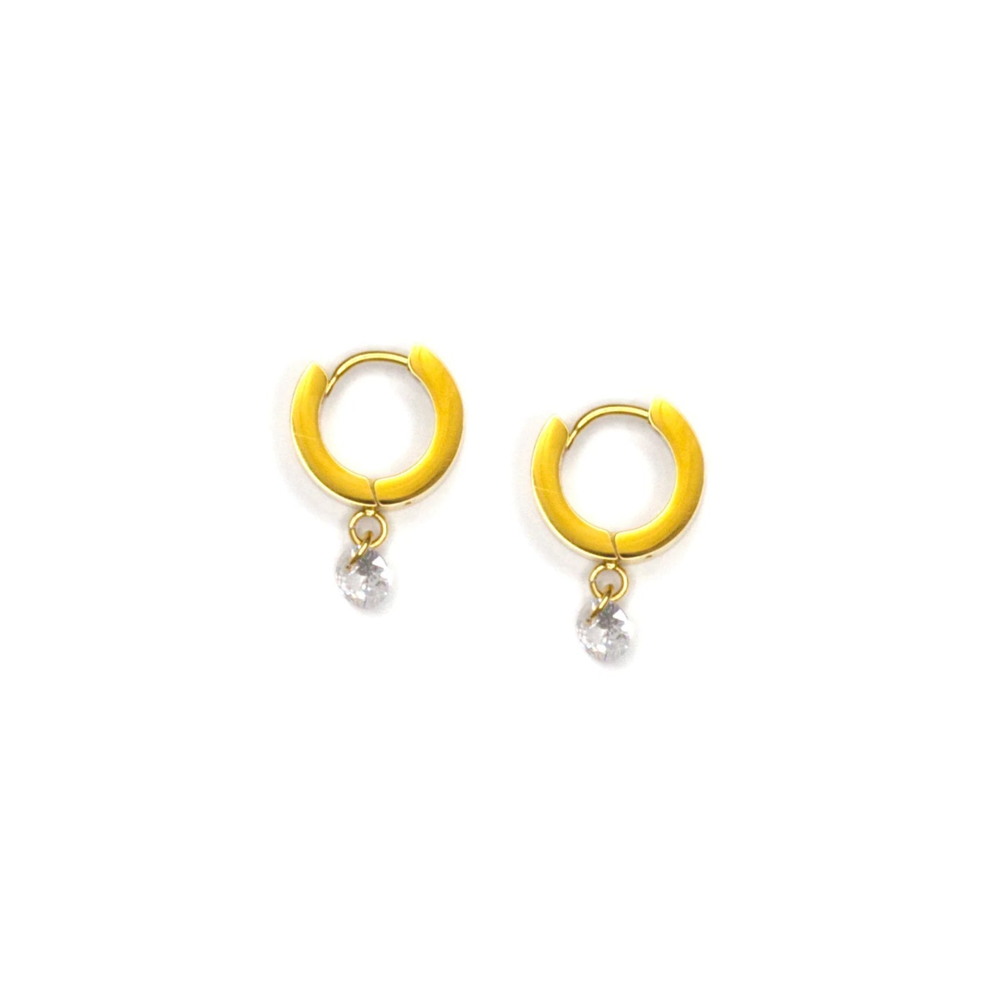 Salty Cali Luz Hugger Earrings