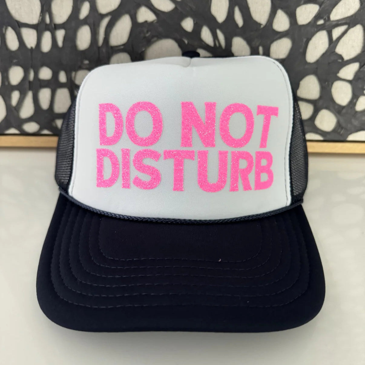 Arnie & Ollie Do Not Disturb Hat
