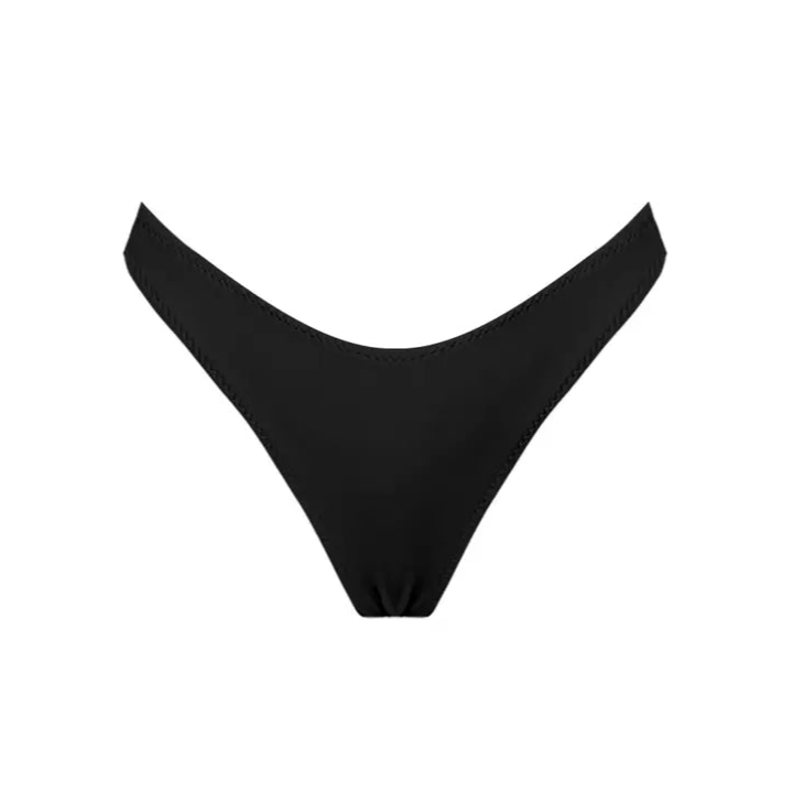 Sundaze Brunch Everyday Bikini Bottom - Black