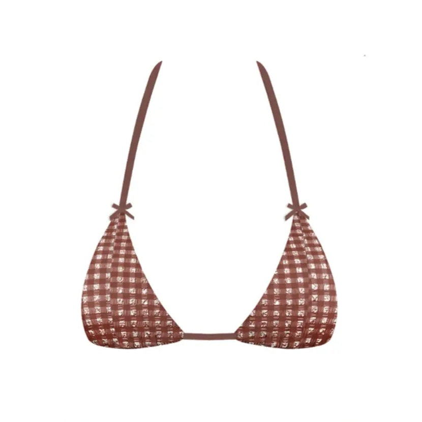 Sundaze Brunch - Forever August Bikini Top