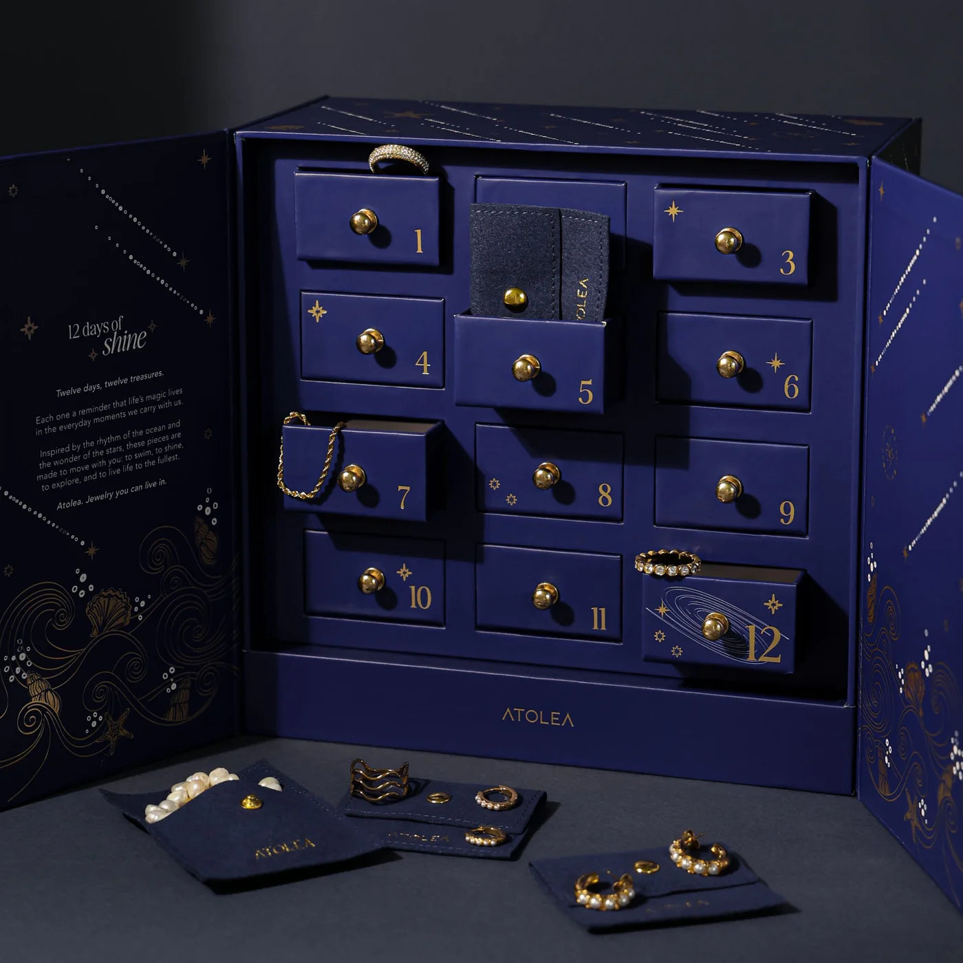 Atolea Advent Calender
