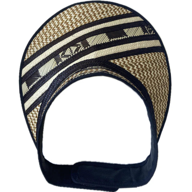 Liliana Salazar Handmade Cana Flecha Visor - Wisdom