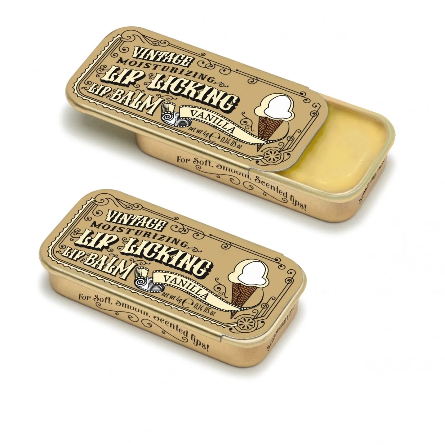 Tinte Cosmetics Lip Licking Balm - Vanilla