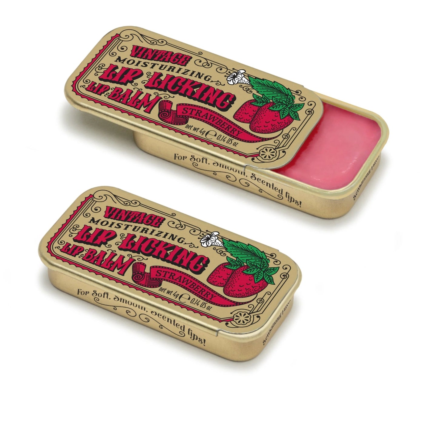 Tinte Cosmetics Lip Licking Balm - Strawberry
