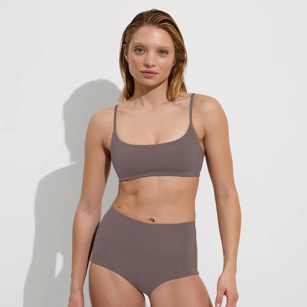 Left on Friday Pool Days Top - Stormy
