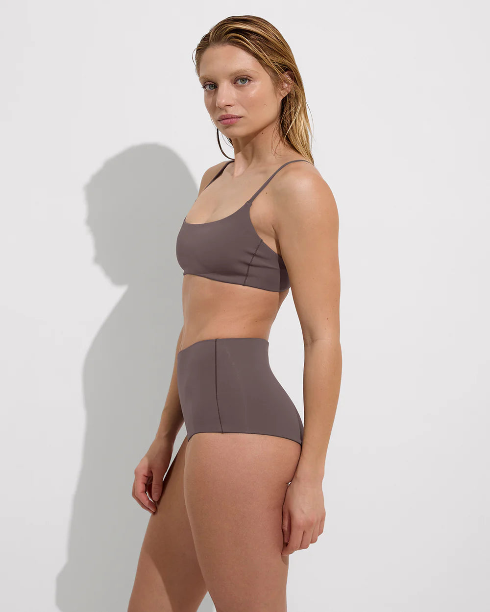Left on Friday Pool Days Top - Stormy