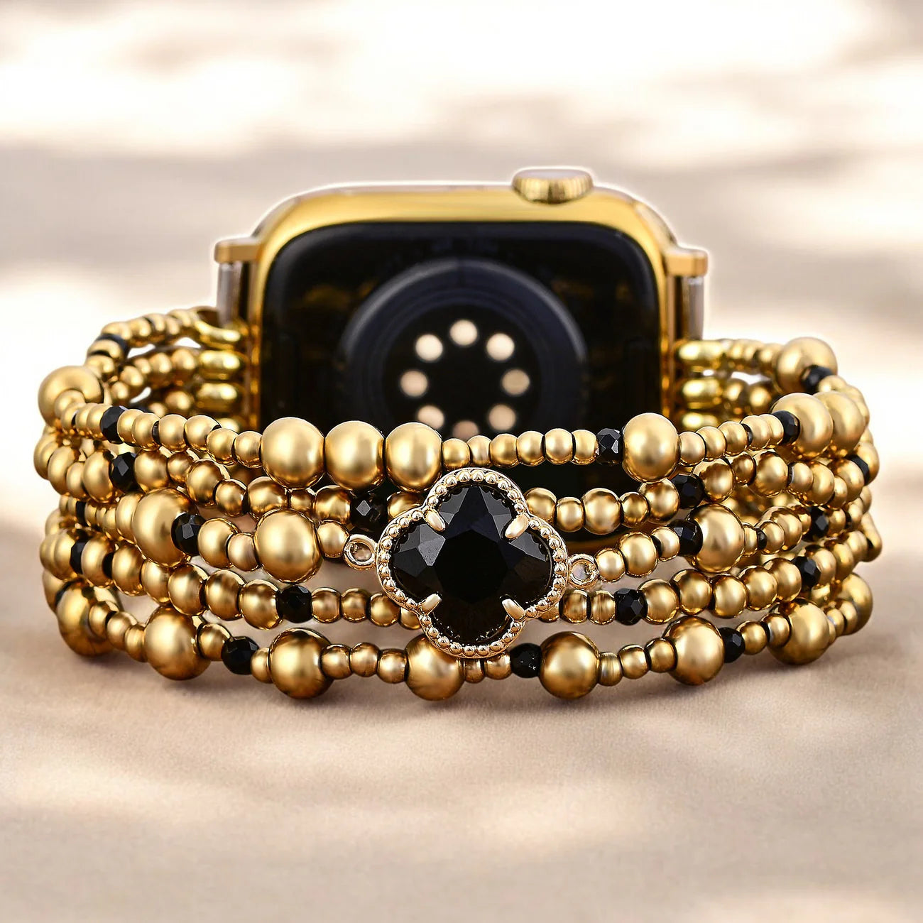 Cape Diablo Apple Watch Band - Majestic Midnight