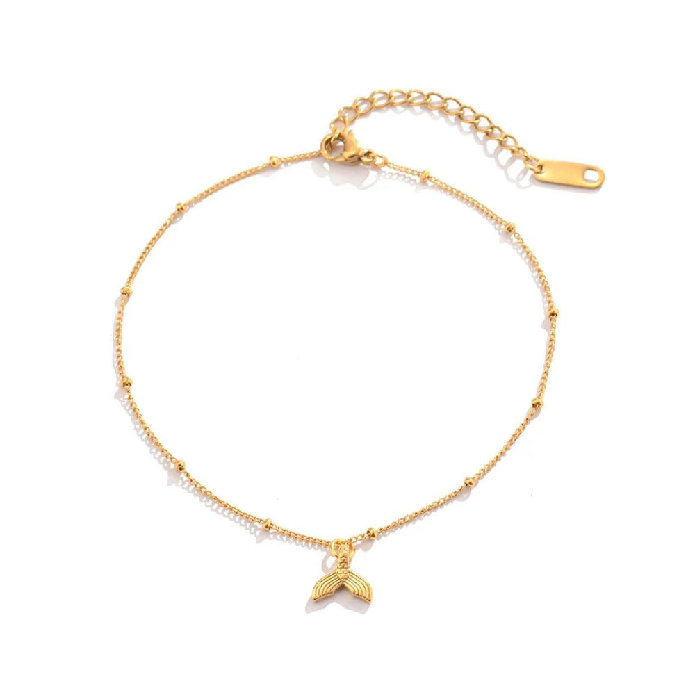 Atolea Mermaid Anklet