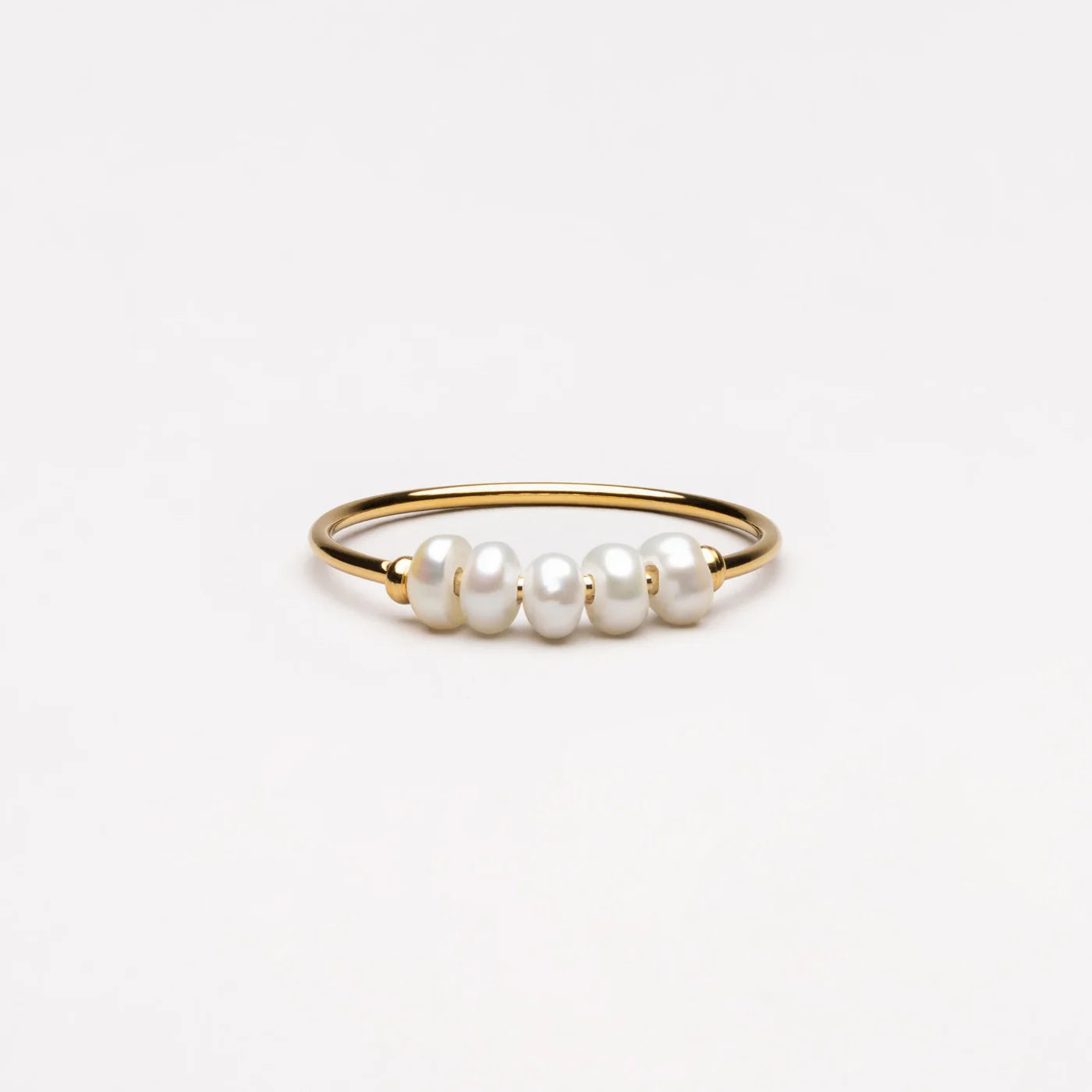 Atolea Mini Pearls Ring
