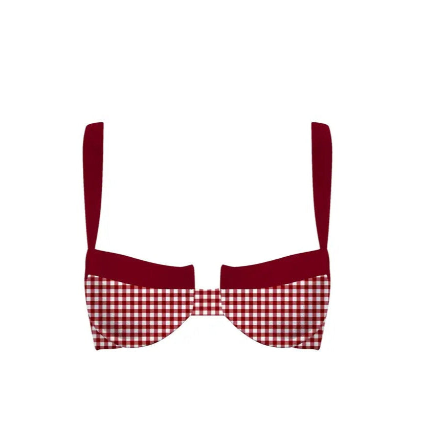 Sundaze Brunch - Parker Bikini Top