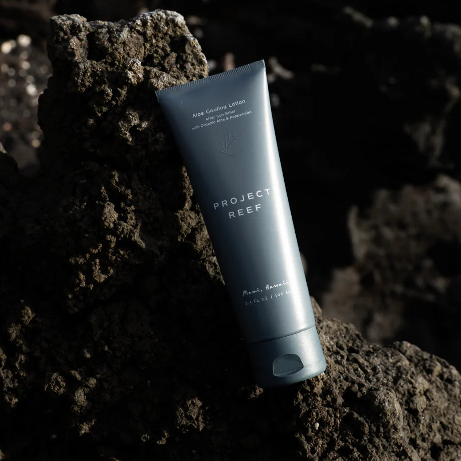 Project Reef Cooling Lotion 3.4oz Tube