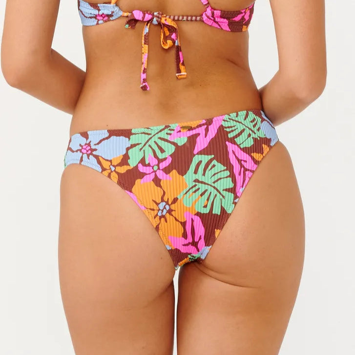 Rip Curl Sun to Sea Cheeky Hipster - Multi