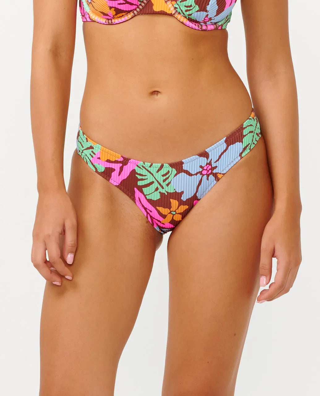 Rip Curl Sun to Sea Cheeky Hipster - Multi