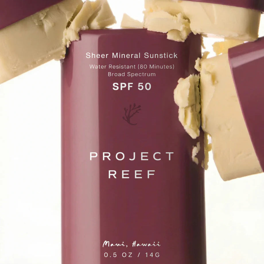 Project Reef SPF 50 Sunstick