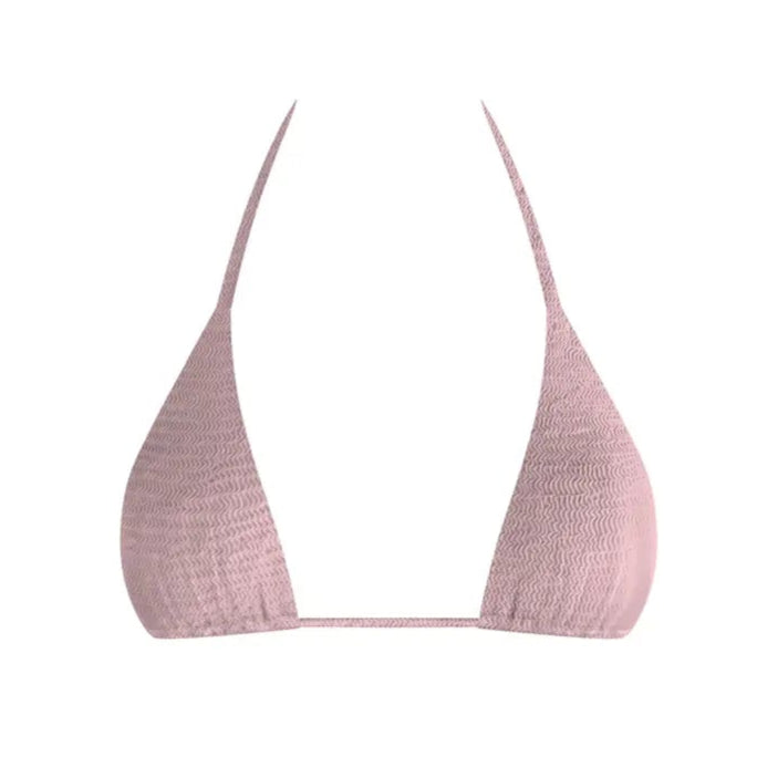 Sundaze Brunch Endless Summer Bikini Top - Ash Pink