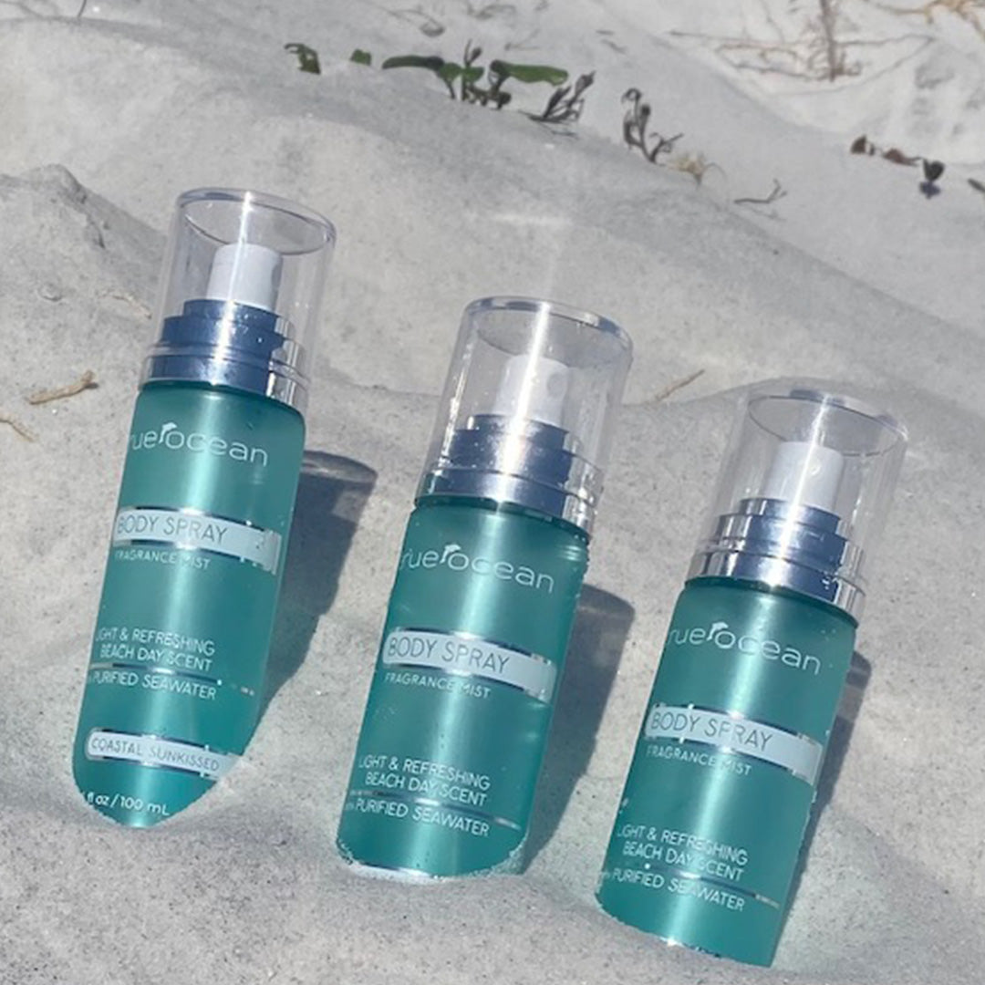 True Ocean Body Spray 3.4oz